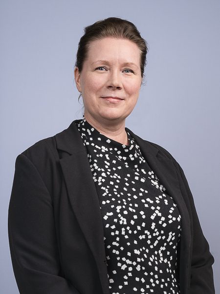 Portrait of Anu Vainio