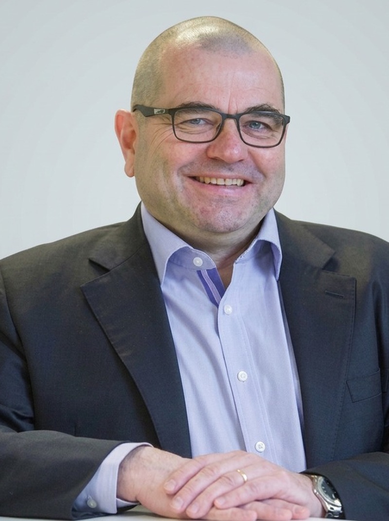 Portrait of Ari Erkinharju