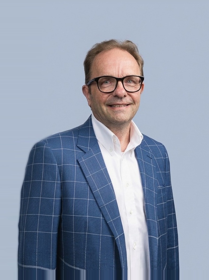 Portrait of Dr. Jukka Korpela