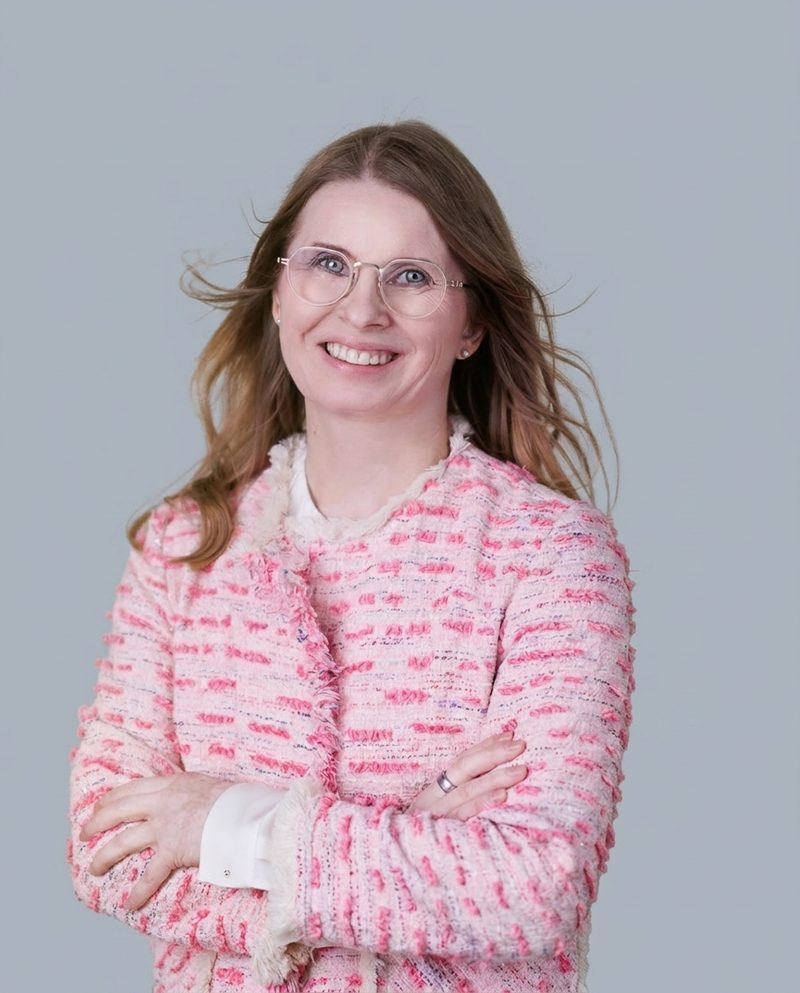 Portrait of Dr. Katariina Kemppainen