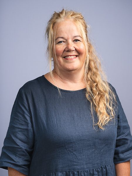 Portrait of Merja Jaakkola