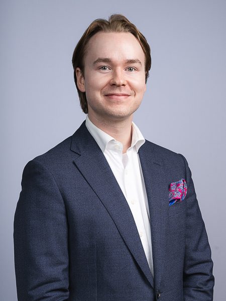 Portrait of Miki Karlö