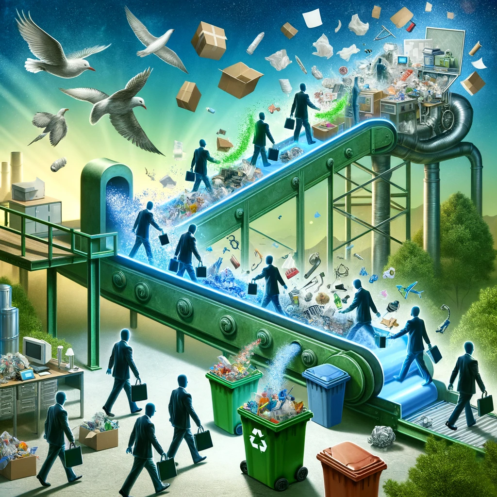 Kaizen hukan poistaminen